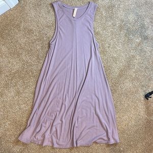 Blush Dress